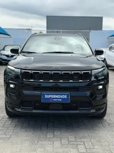 Jeep Compass Blackhawk Hurricane 2.0 4x4 TB Aut. 2025