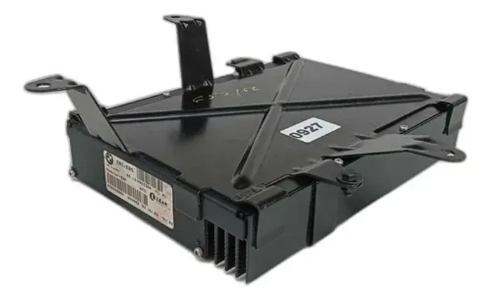 Módulo Amplificado Som Bmw X3 2003 2005 2008 2010 Preto