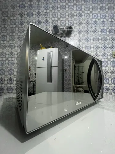 Microondas Espelhado Philco 25L