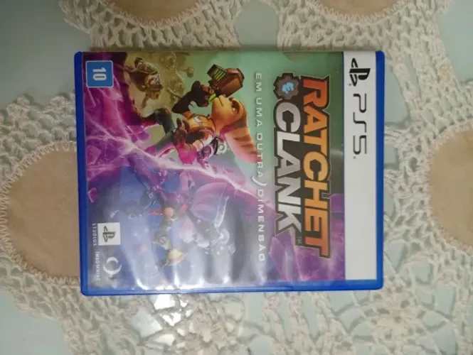Ratchet & Clank! (PS5)