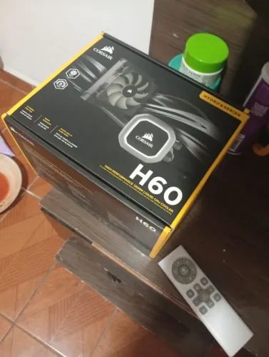 Watercooler h60 Corsair 