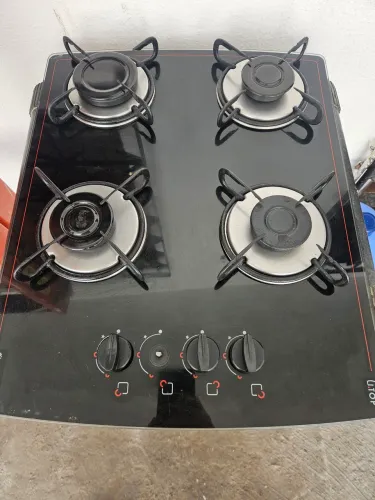 Cooktop 4 bocas Atlas