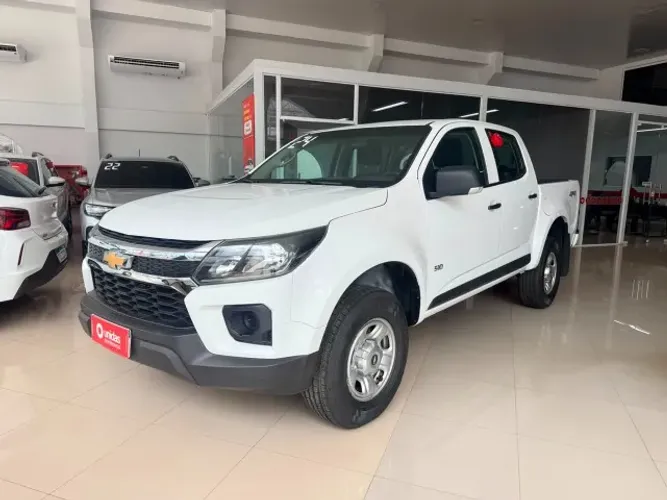 Chevrolet S10 Pick-up LS 2.8 TDI 4X4 CD Dies. Mec. 2024