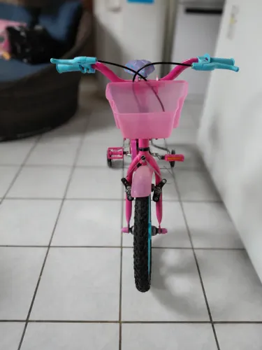 Bicicleta infantil 