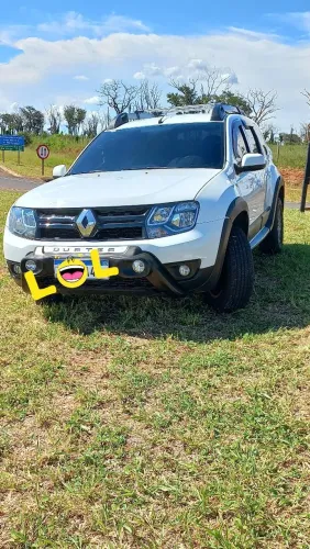 Renault Duster Dakar 4X4 2.0 Hi-flex 16V Mec. 2016