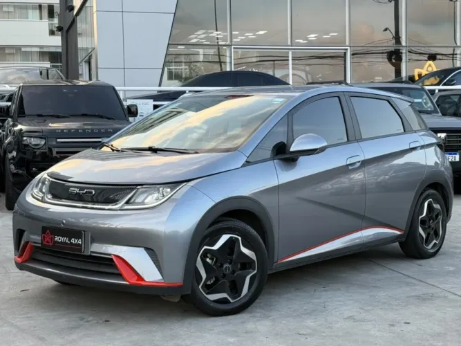 BYD Dolphin EV (Elétrico) 2024