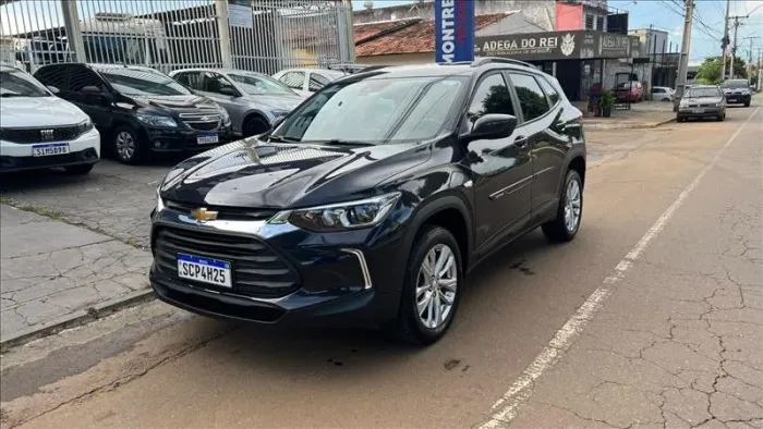 Chevrolet Tracker LTZ 1.0 Turbo 12V Flex AUT 2024