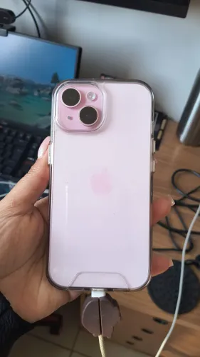 Iphone 15 Rosa - 256GB - Rosa