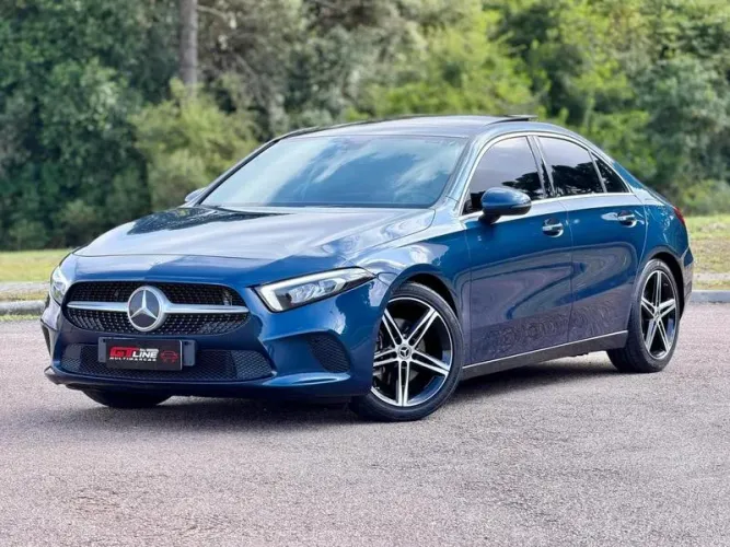 Mercedes-Benz A-200 A 200 1.3 TB Advance Aut. 2020