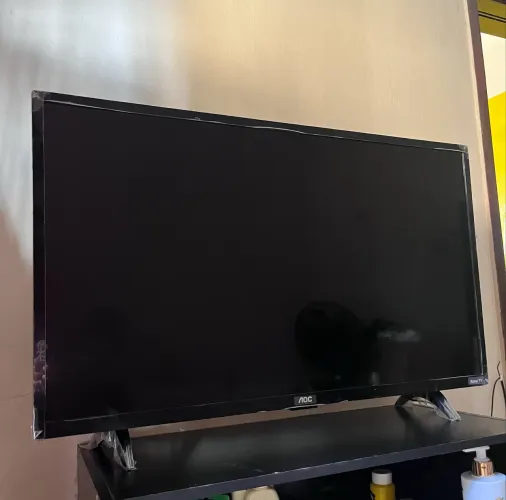 Vendo smart tv AOC 32