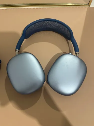 AirPods Max de 1ª geração (Lightning) cor azul 