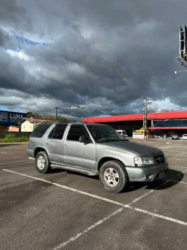 Chevrolet Blazer Colina 4X4 Diesel 1997