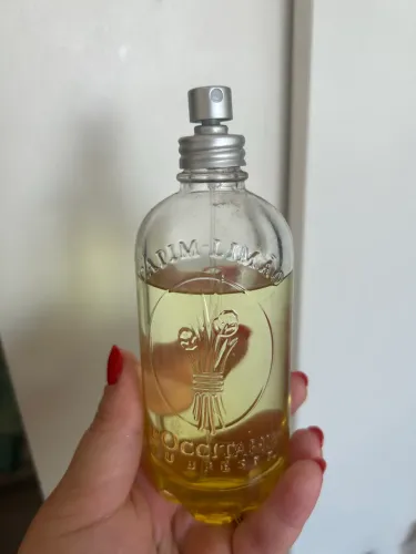 Perfume maracujá loccitane Brasil