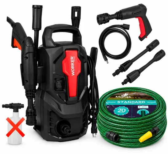 Kit de lavagem