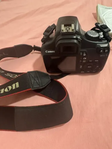 CAMERA CANON NOVA
