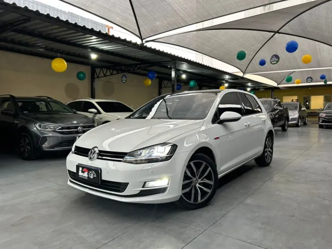 Volkswagen Golf Highline 1.4 TSI 140cv Aut. 2014
