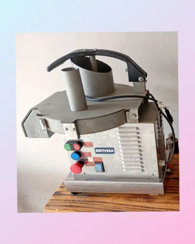 Multiprocessador alimentos industrial 