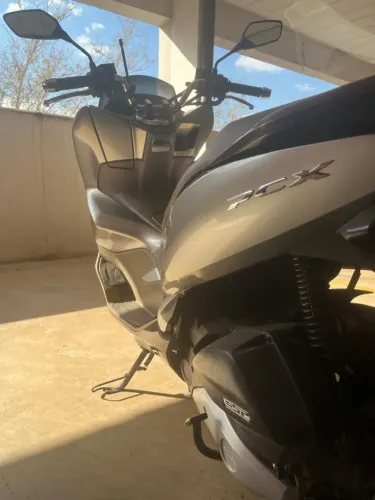 Moto honda PCX 150 DLX