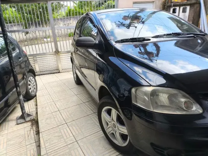 Volkswagen Fox City 1.0mi/ 1.0mi Total Flex 8V 3P 2007