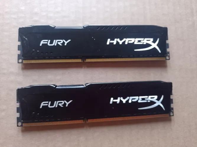 Memória Hyper X fury