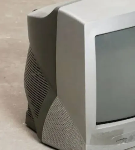 6 tv televisores de marcas várias lote