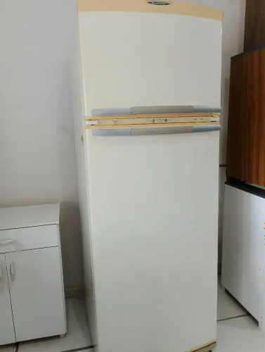 Geladeira usada Brastemp Frost Free 440 litros 