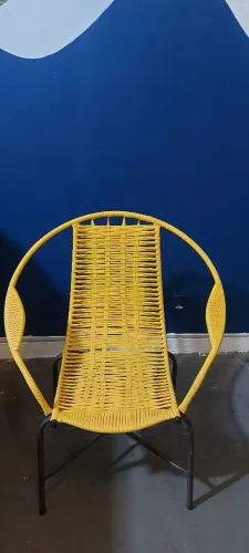 Cadeira Macarrão 