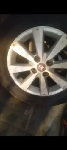 Rodas FIAT Siena