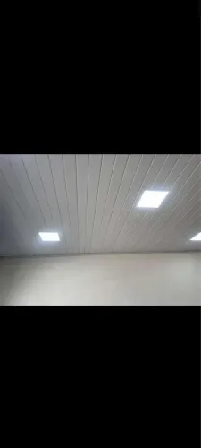 Rebaixamento Forro PVC