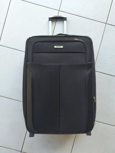 Mala de viagem Polo, tamanho G