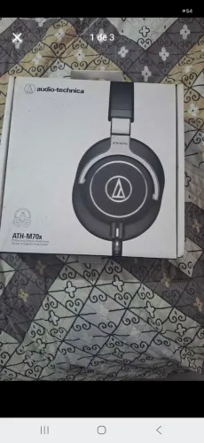Fone ATH-M70X 