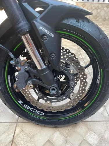 Kawasaki Z900