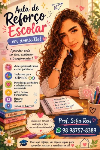 Acompanhamento Escolar