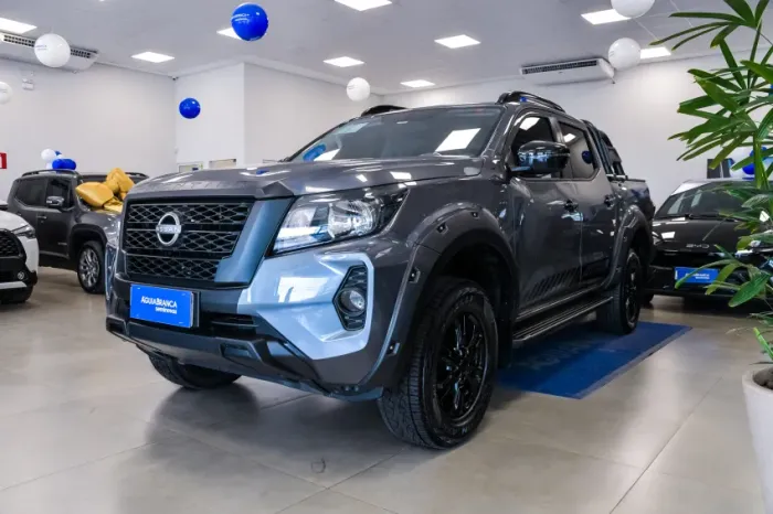 Nissan Frontier Attac.cd 4X4 2.3 Bi-TB Die. AUT 2025