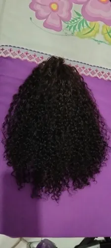 Cabelo humano