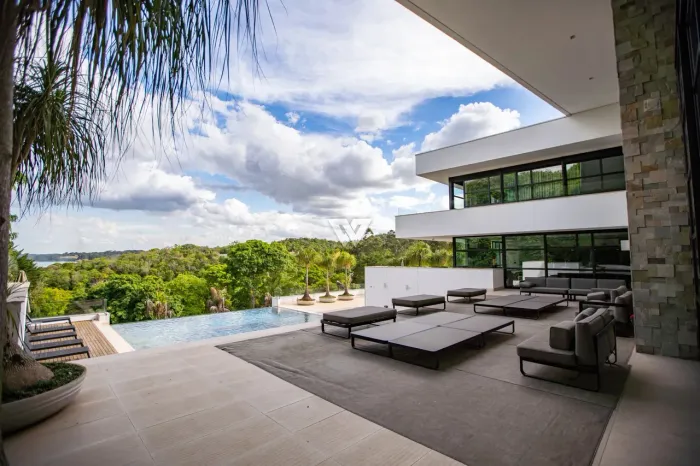 Casa Condomínio 4 Suítes Passaúna Campo Largo