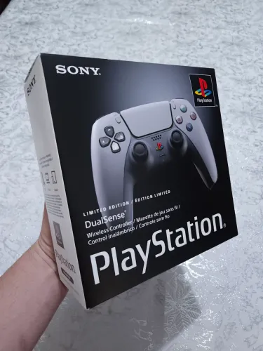 Controle Dualsense Limited Edition 30º Aniversário