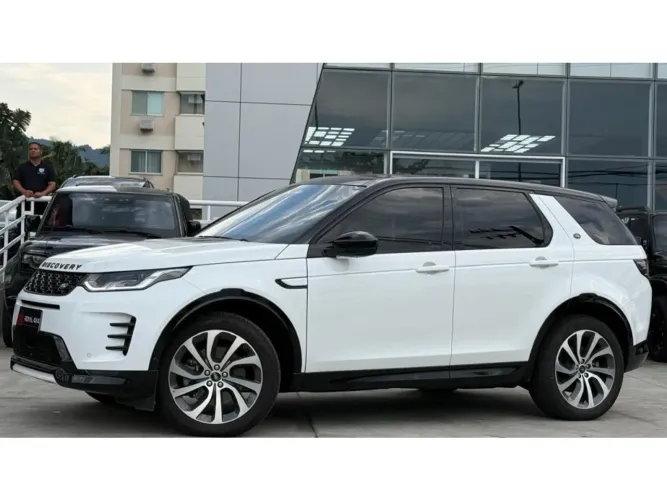 Land Rover Discovery Sport SE R-DYN 2.0 SI4 Flex 2025