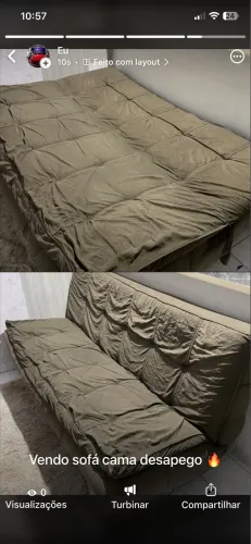 Sofá cama