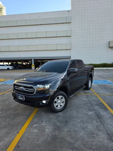 Ford Ranger XLS 2.2 4X2 CD Diesel Aut. 2022