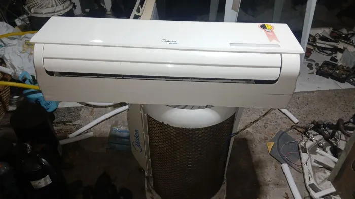 Ar condicionado 18 mil btus