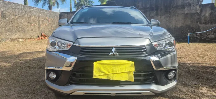 Mitsubishi ASX 2.0 16V 4X4 Flex Aut. 2018