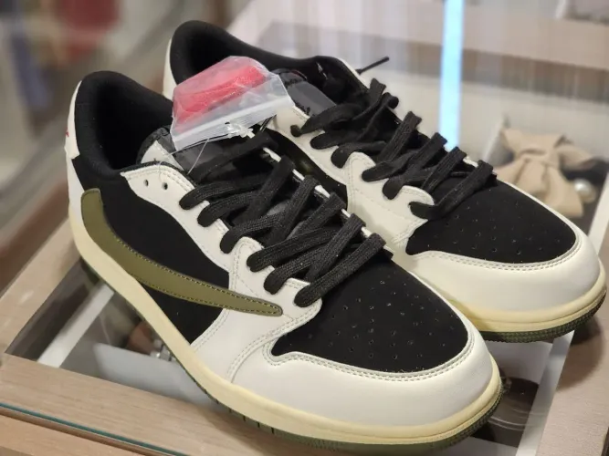Tenis Nike Air Jordan