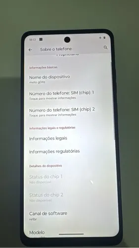 Motorola moto g04s