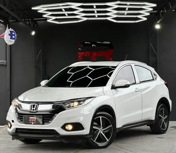 Honda HR-V EXL 1.8 Flexone 16V 5P Aut. 2020