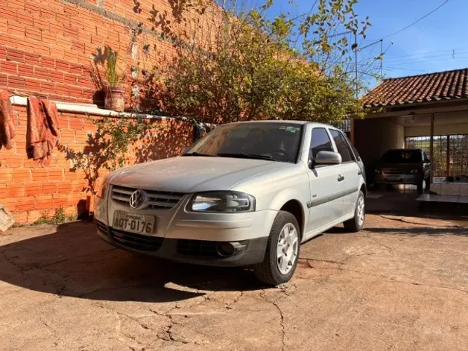 Volkswagen Gol Geração IV Trend 1.0 8V MI Total Flex Mec. 2P 2009