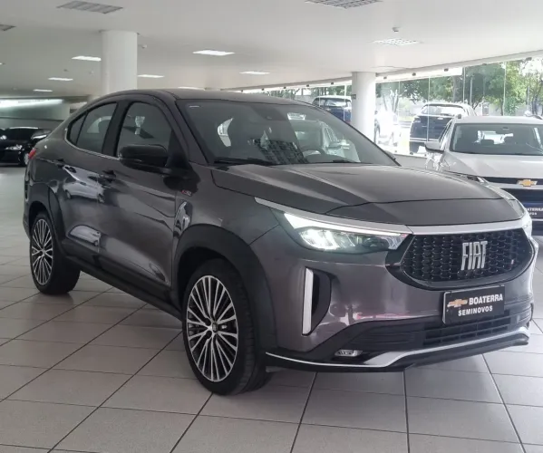 Fiat Fastback Limited Ed.1.3 270 T.flex Aut. 2025