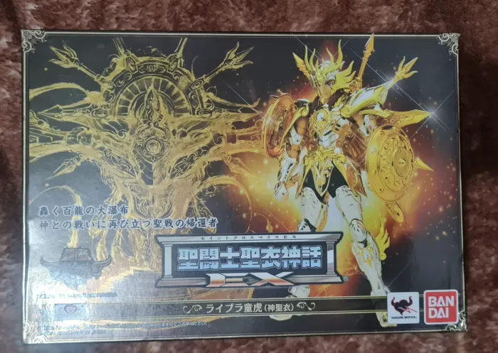 Dohko de libra sog ex