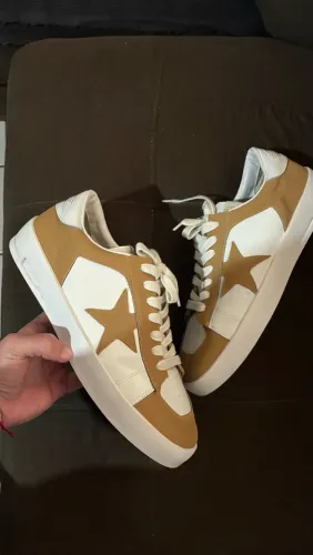 Golden goose Stradan caramelo 