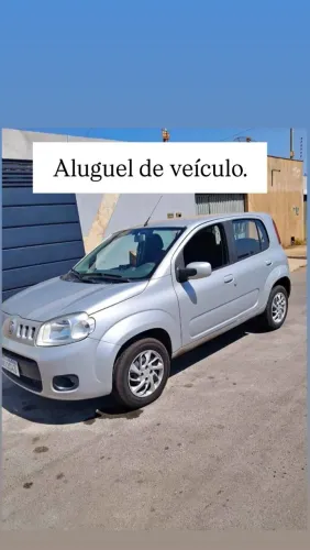 Carro pra alugar
